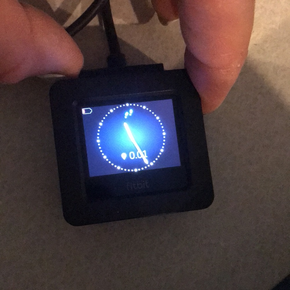 Fitbit blaze Smart watch - Picture 7 of 17